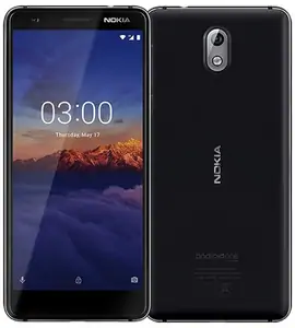 Замена кнопки включения на телефоне Nokia 3.1 в Перми